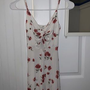 flower dress